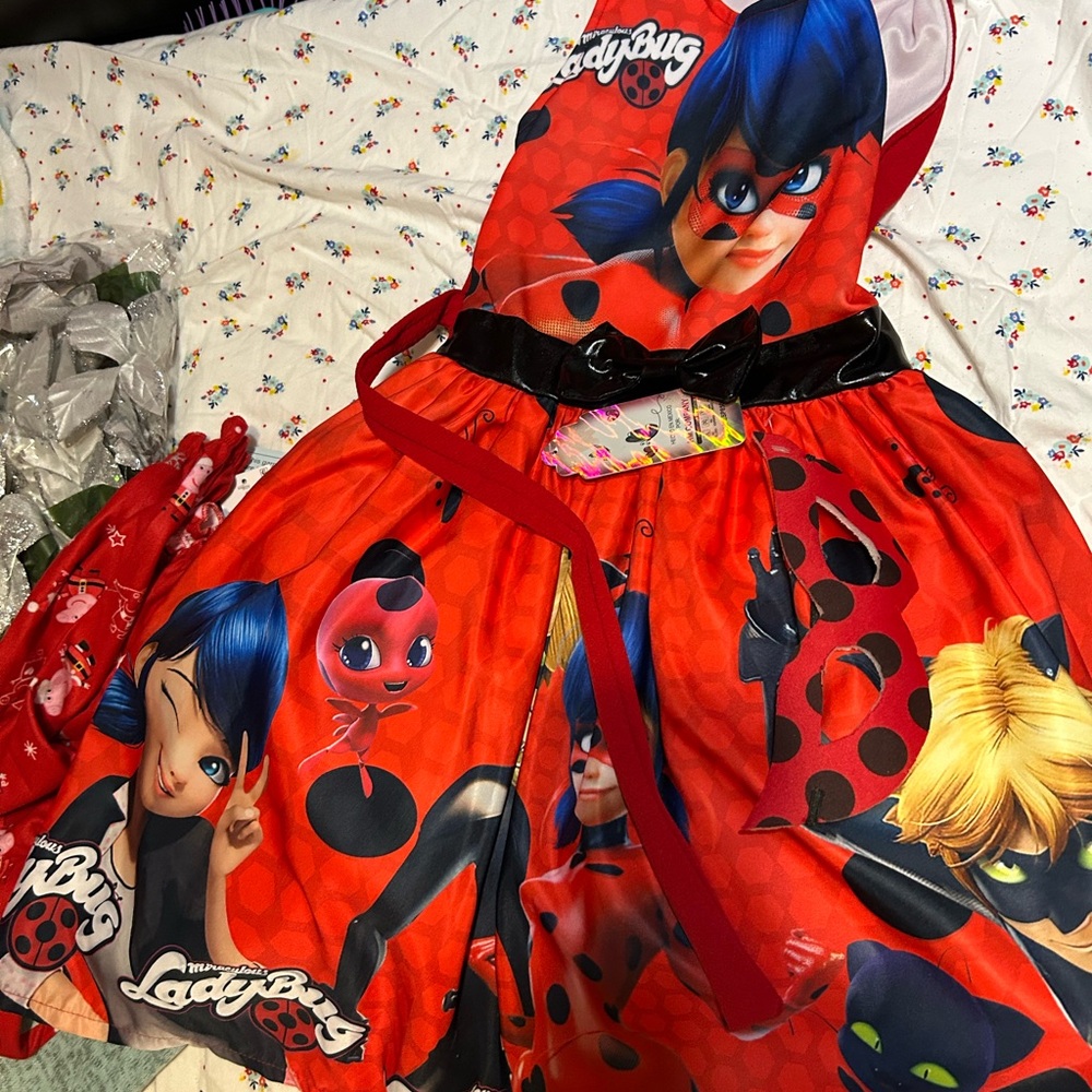 Girl dresses